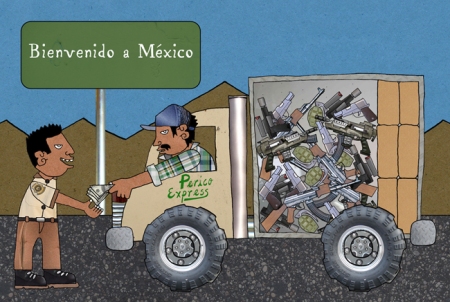 Bienvenido a México
